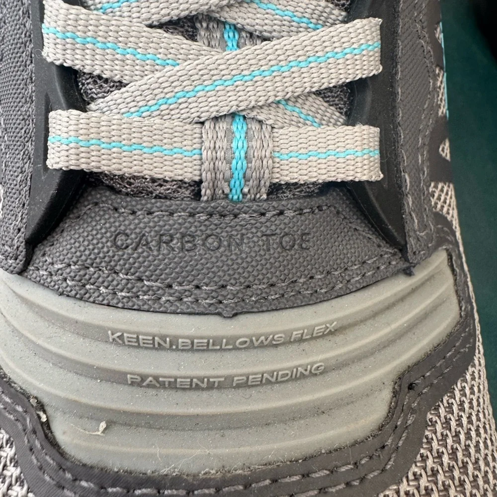 Keen utility carbon toe hiking boots - Picture 4 of 4